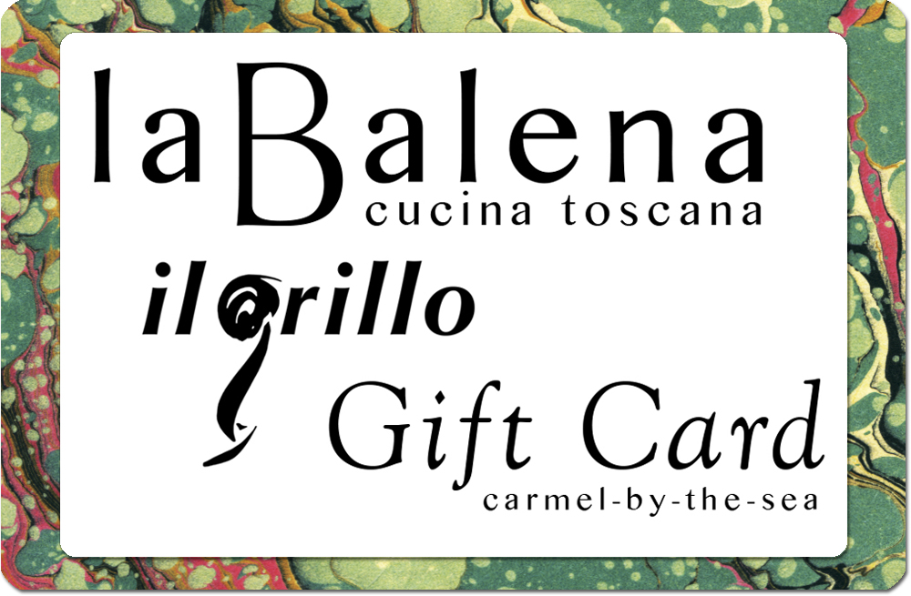 La Balena Cucina Toscana